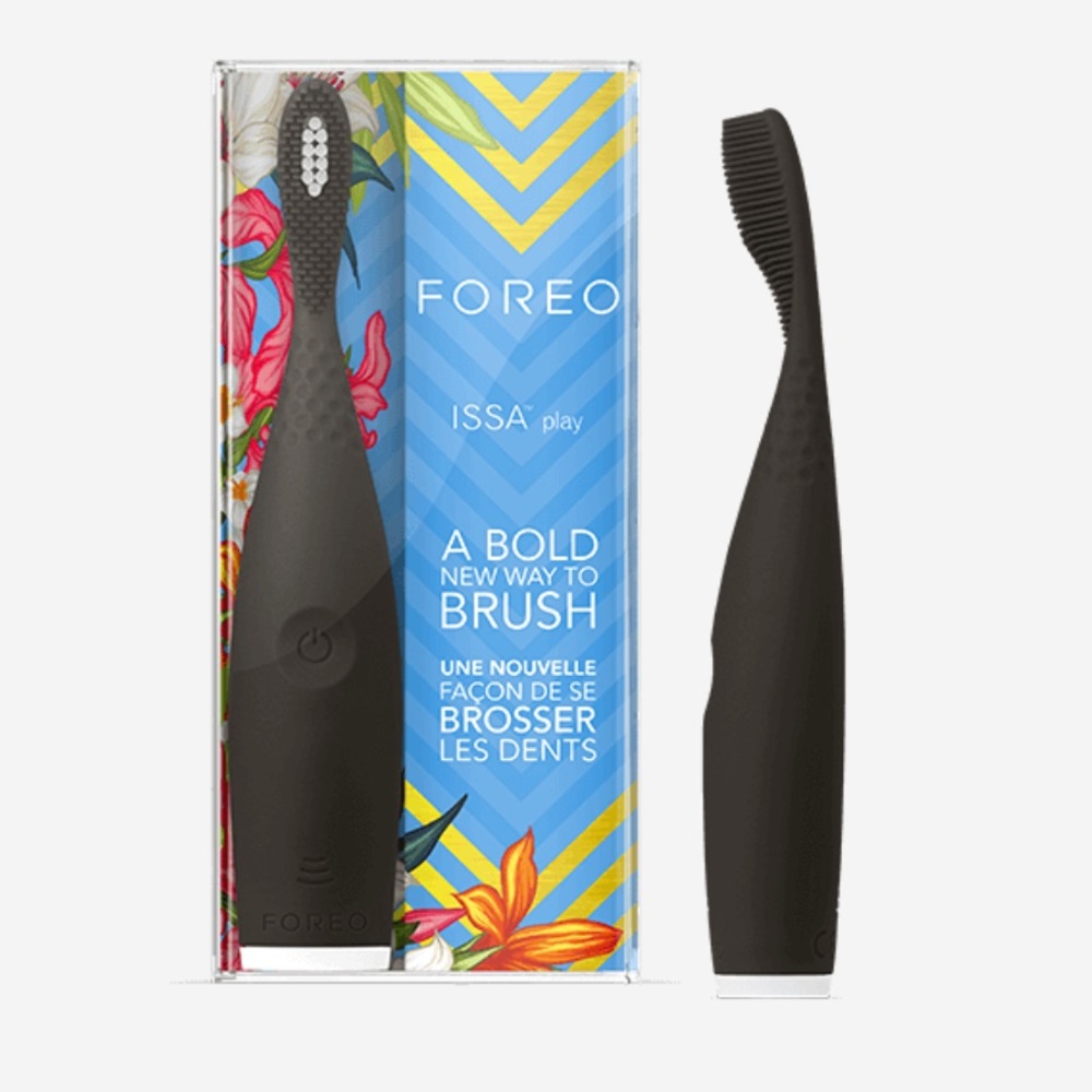 Foreo Issa Play Electric Toothbrush - Black
